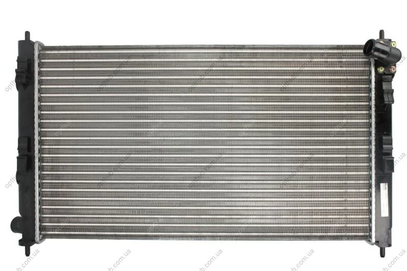 Радіатор охолодження MITSUBISHI LANCER/OUTLANDER (вир-во Nissens) NISSENS 628952 (фото 1)