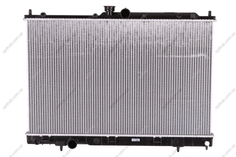 Радіатор охолодження MITSUBISHI OUTLANDER (CU2, 5W) (03-) (вир-во Nissens) NISSENS 628964 (фото 1)