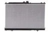 Радіатор охолодження MITSUBISHI OUTLANDER (CU2, 5W) (03-) (вир-во Nissens) NISSENS 628964 (фото 2)