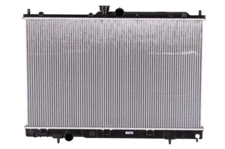 Радиатор охлаждения MITSUBISHI OUTLANDER (CU2, 5W) (03-) (пр-во Nissens) NISSENS 628964