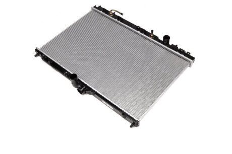 Радіатор охолоджування MITSUBISHI OUTLANDER (05-) 2.4 I 16V (+) -ua NISSENS 628976