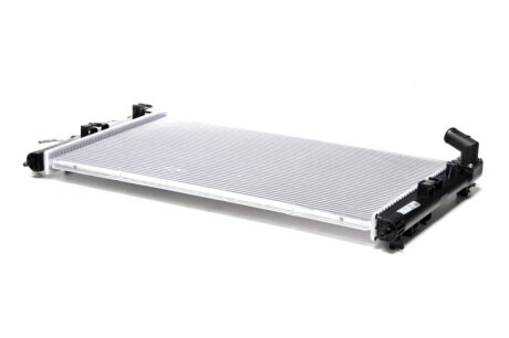 Радіатор охолоджування MITSUBISHI LANCER (07-) 1.5 I 16V (+) AT -ua NISSENS 628979