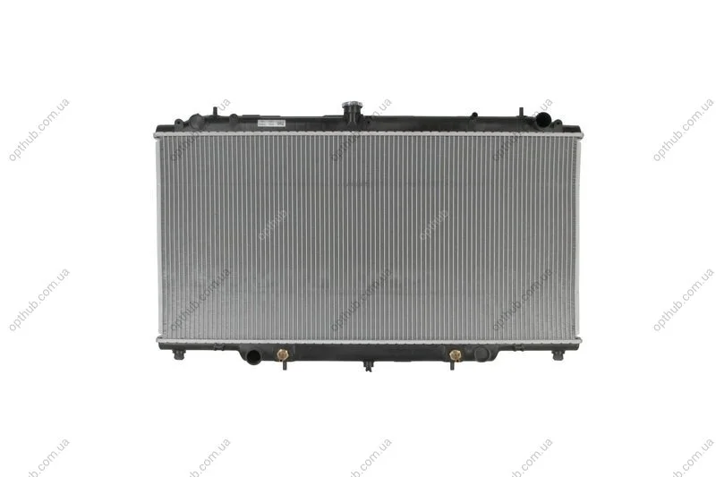 Радіатор охолодження NISSAN PATROL (Y61) (97-) 2.8 TD (вир-во Nissens) NISSENS 62953A (фото 1)