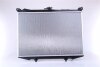 Радиатор охлаждения NISSAN PICK UP 2,5 D 86- NISSENS 62988 (фото 2)