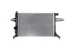 Радіатор охолодження ASTRA G 1.4 MT -AC 98- (вир-во Nissens) NISSENS 63005A (фото 1)