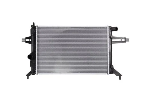 Радіатор охолодження ASTRA G 1.4 MT -AC 98- (вир-во Nissens) NISSENS 63005A