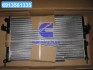 Радіатор охолодження OPEL COMBO (00-) 1.7 DTi NISSENS 63009A (фото 1)