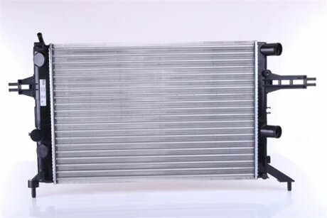 Радіатор охолодження OPEL ASTRA G (98-) NISSENS 63016