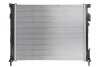 Радіатор охолодження OPEL, RENAULT NISSENS 63025A (фото 2)