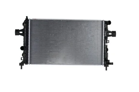 Радіатор охолоджування OPEL ASTRA H 1.2, 1.4, 1.6, 1.8 04- (A/T) -ua NISSENS 63027A