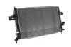 Радіатор охолодження OPEL ASTRA H (04-) 1.3-1.9CDTi (вир-во Nissens) NISSENS 63029A (фото 2)