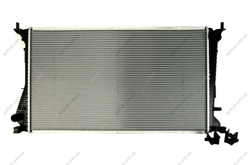 Радіатор охолодження NISSAN; OPEL; RENAULT (вир-во Nissens) NISSENS 630709 (фото 1)