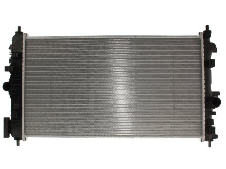 Радіатор охолоджування CHEVROLET / GMC MALIBU (12-) 2.0 D (+) -ua NISSENS 630716