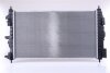 Радіатор охолоджування NISSENS 630723 (фото 2)