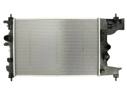 Радіатор cистеми охолодження NISSENS 630725