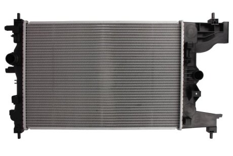 Радіатор охолоджування VAUXHALL ASTRA J (09-) 1.3 CDTI (+) -ua NISSENS 630726