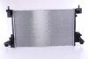 Радіатор охолоджування CHEVROLET / GMC VOLT (11-) VOLT EV 150 (+) -ua NISSENS 630766 (фото 2)
