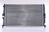 Радіатор охолоджування OPEL VECTRA B 2.5 AC AUT. 95- -ua NISSENS 63078 (фото 2)