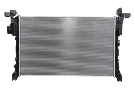 Радіатор охолоджування FIAT TALENTO (16-) 1.6 D|VAUXHALL VIVARO B (14-) 1.6 CDTI|RENAULT TRAFIC III (14 -ua NISSENS 630792