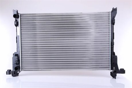 Радіатор охолоджування FIAT TALENTO (16-) 1.6 D|VAUXHALL VIVARO B (14-) 1.6 CDTI|RENAULT TRAFIC III (14 -ua NISSENS 630803
