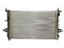 Радіатор охолодження OPEL ASTRA G (98-) 1.2/1.4i NISSENS 63091 (фото 2)