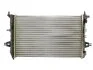 Радіатор охолодження OPEL ASTRA G (98-) 1.2/1.4i (вир-во Nissens) NISSENS 63091 (фото 2)