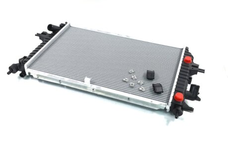 Радіатор охолоджування OPEL ZAFIRA B 1.9 CDTI AUT 05- -ua NISSENS 63115A