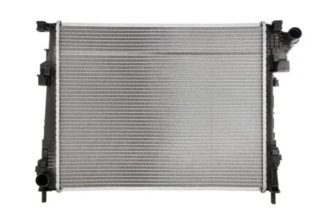 Радиатор охлаждения NISSAN; OPEL; RENAULT (пр-во Nissens) NISSENS 63122