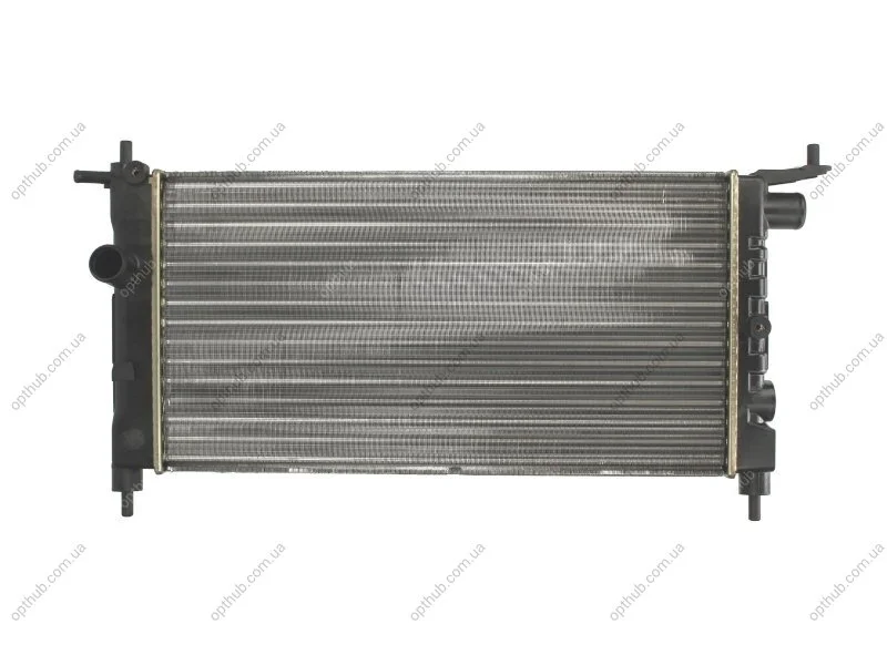 Радіатор охолодження OPEL COMBO (93-)/CORSA B (93-) (вир-во Nissens) NISSENS 632851 (фото 1)