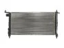 Радіатор охолодження OPEL COMBO (93-)/CORSA B (93-) (вир-во Nissens) NISSENS 632851 (фото 2)