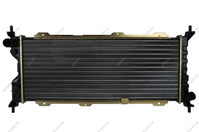Радіатор охолодження OPEL CORSA B (93-) 1.5-1.7 D (вир-во Nissens) NISSENS 63286A (фото 1)