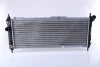 Радіатор охолоджування OPEL CORSA B 1,2-1,4 AC AUT 93 -ua NISSENS 632921 (фото 5)