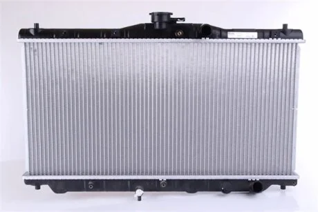 Радіатор охолоджування HONDA ACCORD 1,6-2,0 (86-) -ua NISSENS 63304