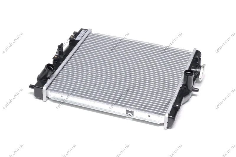 Радіатор охолодження HONDA CIVIC 4+5 MT 91-01(вир-во Nissens) NISSENS 63310A (фото 1)
