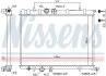 Радіатор охолодження CITROEN, PEUGEOT (вир-во Nissens) NISSENS 63502A (фото 4)