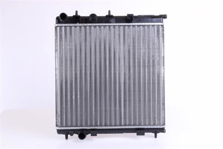 Радіатор охолоджування PEUGEOT 207 1.4 HDI 06- -ua NISSENS 63505