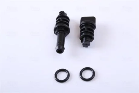 Радіатор охолоджування CITRO?N NEMO (08-) 1.4I/ M /AC+/-(04/08-) OE 1330.T8 -ua NISSENS 636005