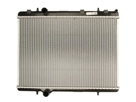 Радіатор охолодження CITROEN/PEUGEOT (вир-во Nissens) NISSENS 636006