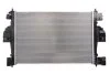 Радіатор охолоджування CITROEN C4 (10-) 1.6 THP (+) -ua NISSENS 636012 (фото 2)