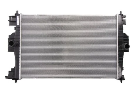 Радіатор охолоджування CITROEN C4 (10-) 1.6 THP (+) -ua NISSENS 636012