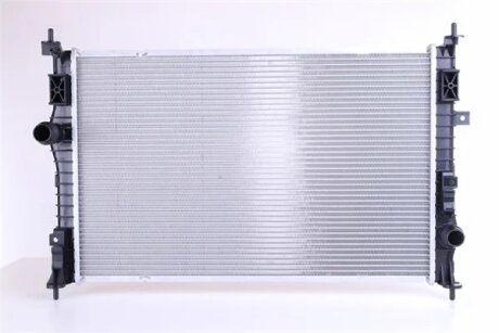 Радіатор охолоджування PEUGEOT 308 (13-) 1.2 THP|PEUGEOT 308 (13-) 1.2 VTI|PEUGEOT 308 (13-) 1.6 BLUEHD -ua NISSENS 636042