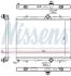 Радіатор охолодження двигуна NISSENS 636043 (фото 1)