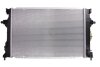 Радиатор охлаждения NISSENS 636727 (фото 2)