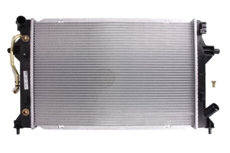 Радиатор охлаждения NISSENS 636727