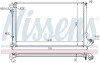 Радіатор NISSENS 63732 (фото 5)
