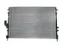 Радіатор охолодження DACIA DUSTER (10-) (вир-во Nissens) NISSENS 637613 (фото 2)