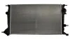 Радіатор охолоджування RENAULT MEGANE (08-) 2.0 DCI/ M/A /AC+/-(11/08-) OE 21410-0057R -ua NISSENS 637617 (фото 1)