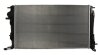 Радіатор охолоджування RENAULT MEGANE (08-) 2.0 DCI/ M/A /AC+/-(11/08-) OE 21410-0057R -ua NISSENS 637617 (фото 2)