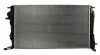 Радіатор охолоджування RENAULT MEGANE (08-) 2.0 DCI/ M/A /AC+/-(11/08-) OE 21410-0057R -ua NISSENS 637617 (фото 2)