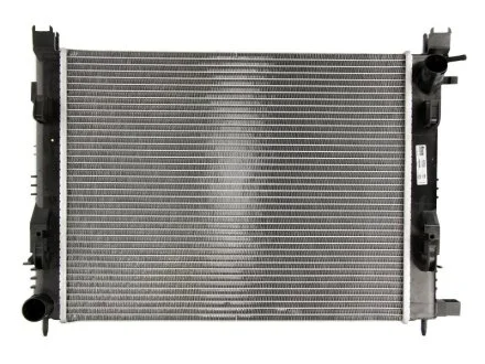 Радіатор охолодження RENAULT DUSTER (10-)/LODGY (12-) (вир-во Nissens) NISSENS 637624